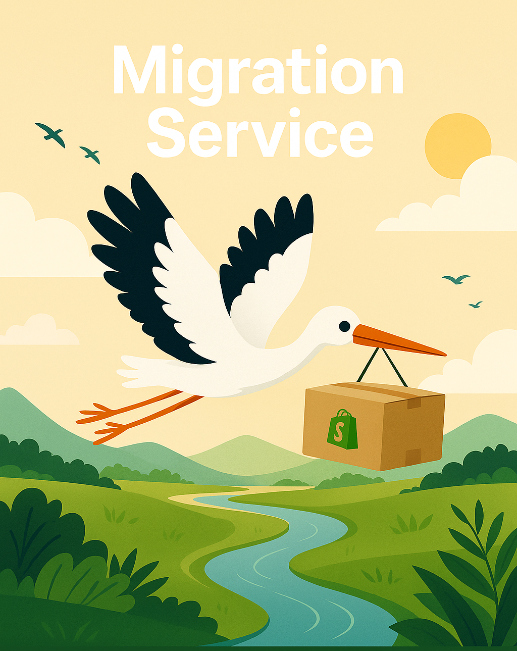 Product Migration Services