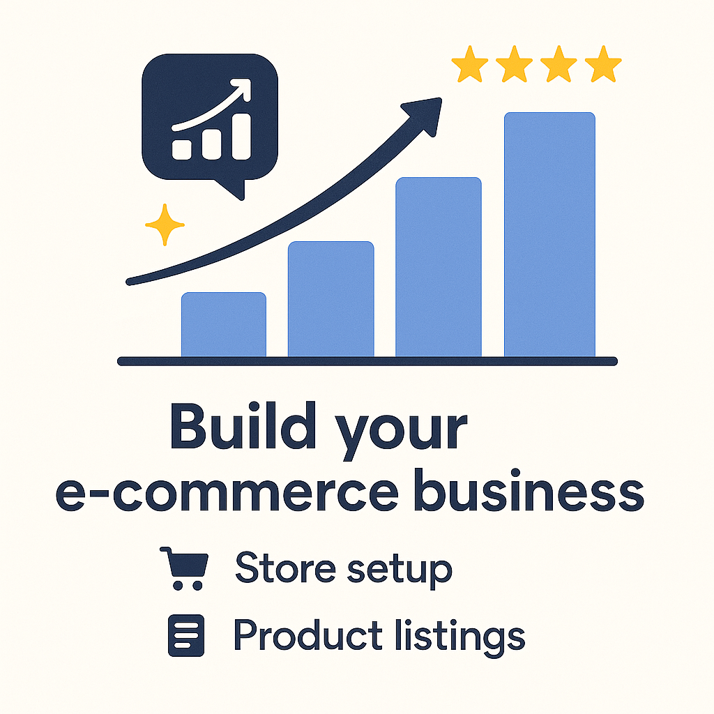 Basic E-Commerce Starter Package