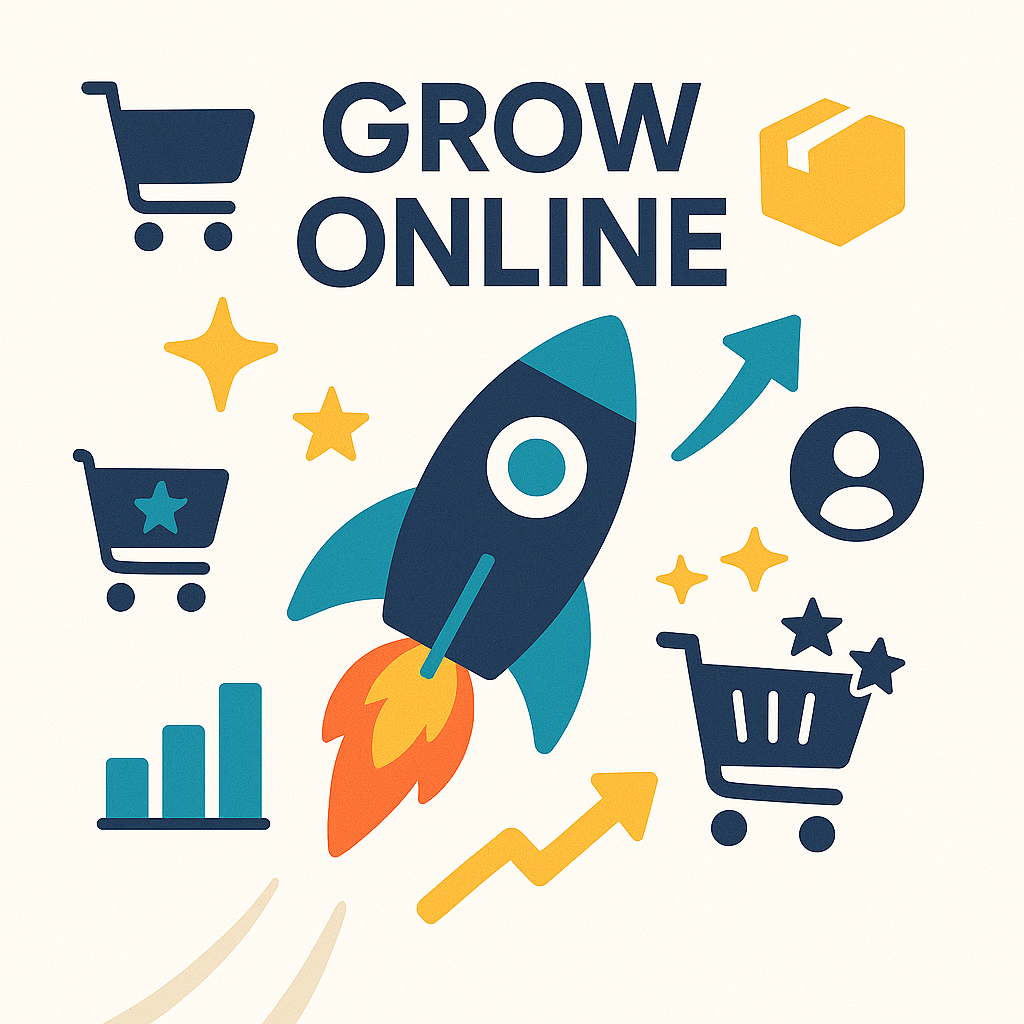 Basic E-Commerce Starter Package
