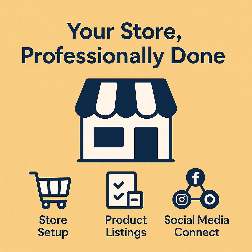Best Seller E-Commerce Package