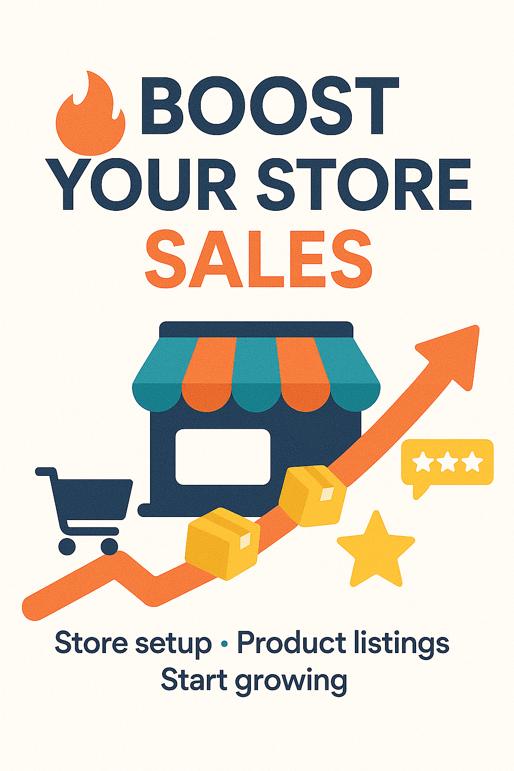 Best Seller E-Commerce Package